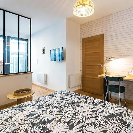 L'atelier Corval شقة لو مان