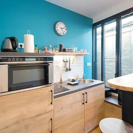 L'atelier Corval Apartment