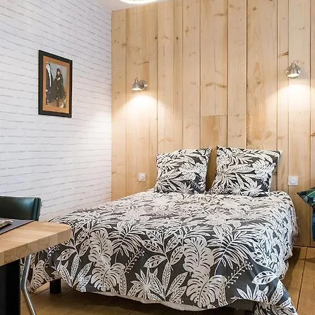 L'atelier Corval Apartment