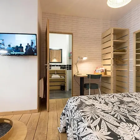 Apartment L'atelier Corval Le Mans