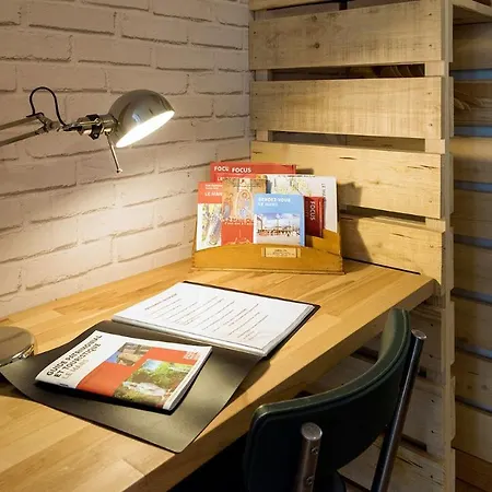 شقة L'atelier Corval *