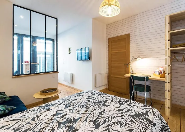 L'atelier Corval Appartamento Le Mans