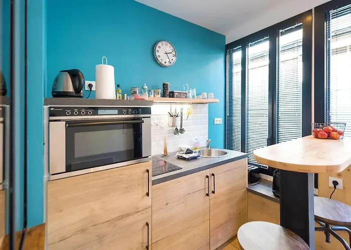 L'atelier Corval Appartamento