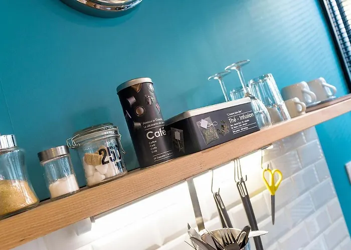 L'atelier Corval Appartamento *